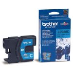 CARTOUCHE ENCRE BROTHER LC980C CYAN