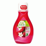 DÉSODORISANT MÈCHE ACTIVE AIR WICK FRAMBOISIER EN FLEURS - FLACON DE 375 ML
