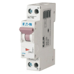 EATON - INTERRUPTEUR MAGNÉTOTHERMIQUE 32A 4,5 KA 1P+N, C 1 MODULE 263195