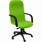 FAUTEUIL DE DIRECTION LETUR - PISTACHE - PIQUERAS Y CRESPO