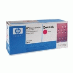 HP 502A - Q647XA TONERS COULEURS SÉPARÉES POUR IMPRIMANTE LASER - HP