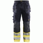 PANTALON DE TRAVAIL MULTINORMES INHÉRENT TAILLE 44C - BLAKLADER