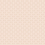 PAPIER PEINT INTISSÉ MOTIF IDÉAL SALON & COULOIR | PAPIER PEINT ART DÉCO ROSE BEIGE | TAPISSERIE MOTIF ROSE ART DÉCO POUR CHAMBRE - 10,05 X 0,53 M