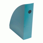 RANGES-REVUES EXACOMPTA MAG-CUBE SKANDI DOS 8,2 CM COULEUR BLEU INDIGO