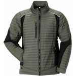 VESTE AIR OUTDOOR VERT/NOIR TAILLE S - GRÜN