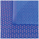 BÂCHE À BULLES BORDÉE 4 COTÉS 9 X 4 M - PISCINE ENTERRÉE ET HORS-SOL - DARK BLUE 500 MICRONS - FABRICATION FRANÇAISE - DIRECT USINE - DARK BLUE