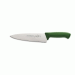 F. DICK COUTEAU DE CUISINE PRODYNAMIC 21 CM, VERT