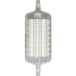 LED CEE: F (A - G) LIGHTME LM85155 LM85155 R7S PUISSANCE: 10 W BLANC CHAUD 10 KWH/1000H