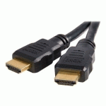 STARTECH.COM CÂBLE HDMI HAUTE VITESSE ULTRA HD 4K DE 1,5M - HDMI VERS HDMI - MÂLE / MÂLE