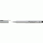 STYLO FEUTRE ECCO PIGMENT 01 MM NOIR