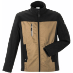 VESTE HYBRID HOMMES NORIT SABLE/NOIR TAILLE 54 - SAND/SCHWARZ