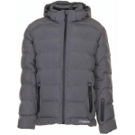 VESTE POUR HOMMES POWDER OUTDOOR ANTHRACITE TAILLE L - SCHWARZ