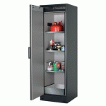 ARMOIRE SÉCURITÉ Q-PEGASUS-90 Q90.195.060.WDAC GRIS/GRIS - ASECOS