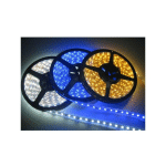 BANDE LED 5M 3528 5050 5630 300 BANDE LED WATERPROOF COLD WARM RGB -5 AMPÈRES BLANC FROID-SMD 5050 - BLANC FROID