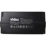 BATTERIE COMPATIBLE AVEC FLORABEST FMR 600 A1 TONDEUSE À GAZON (1500MAH, 25,2V, LI-ION) - VHBW