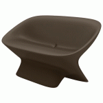 CANAPÉ UBLO TAUPE RAL 7006 - QUI EST PAUL