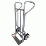 DIABLE ACIER TRANSPORTEUR PREMIUM 350 KG