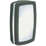 NOVOLUX - APPLIQUE KIRA IP54 E27 2X20W ANTHRACITE - ANTRACITA