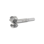 MÈCHE À FAÇONNER FORSTNER 1 5/16 D. 33,34 MM L. 90/57 MM - QUEUE DE 10 MM CYLINDRIQUE