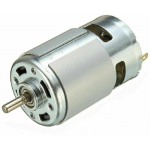 MOTEUR 775 DC 12V-36V 3500-9000RPM MOTEUR HAUTE PUISSANCE AVEC COUPLE ÉLEVÉ MOTEUR POUR OUTIL DE JARDINAGE