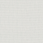 PAPIER PEINT À PEINDRE PAPIER PEINT INTISSÉ À PEINDRE BLANC - 10,05 X 0,53 M - BRICOFLOR