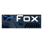 FOXFEMI - PERCEUSE À COLONNE 1507/16 F12-943A FOX FEMI