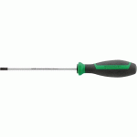 TOURNEVIS PLAT POUR ÉLECTRICIEN DRALL+ - 0,6X3,5X75 MM STAHLWILLE