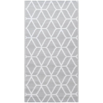 VIDAXL - TAPIS D'EXT�RIEUR GRIS 160X230 CM PP