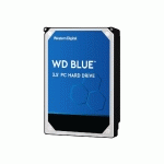 WD BLUE WD60EZAZ - DISQUE DUR - 6 TO - SATA 6GB/S