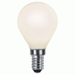 STAR TRADING AMPOULE GOUTTE LED E14 2 700 K OPALE RA90 3 W