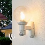 STEINEL L 560 S APPLIQUE D’EXTÉRIEUR CAPTEUR BLANC