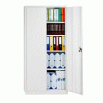 ARMOIRE DE BUREAU À PORTES BATTANTES
