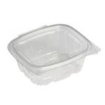 BARQUETTES À SALADE RPET PAR 750 ET 500 PCS