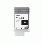 CANON PFI-107BK CARTOUCHE D