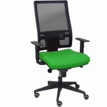 CHAISE DE BUREAU HORNA - VERT - PIQUERAS Y CRESPO