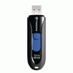 CLÉ USB JETFLASH790 USB 3.0 32GB RÉTRACTABLE - TRANSCEND