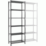 COMBI-PLUS - KIT DÉPART 6 NIVEAUX - TUBULAIRE - 2500X1510X800MM - MANORGA