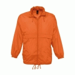 COUPE-VENT EXPERT CLUB ORANGE