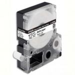 EPSON CASSETTE POUR LW-300/400/900P - LC4WBB9 PAPIER MAT NOIR SUR BLANC 12/9 C53S625418