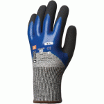 GANTS ANTICOUPURE EUROCUT N505 CUT D. HPPE J13 - 8