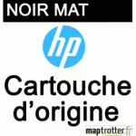 HP- 727 - B3P22A - CARTOUCHE D'ENCRE - NOIR MAT - PRODUIT D'ORIGINE - 130ML