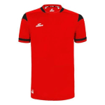 MAILLOT NAISE - ELDERA - ROUGE/NOIR