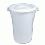 MATFER - CONTAINER CYLINDRIQUE 90L - 140491