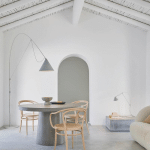 MIDGARD AYNO XL LAMPADAIRE GRIS/GRIS 3 000 K