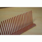PEIGNE ANTI-MOINEAUX PVC
