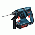PERFORATEUR SANS FIL GBH 36 V - COMPACT SDS+ LI 1.3 AH
