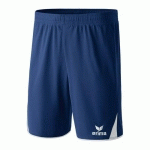 SHORT - ERIMA - 5-C CLASSIC ENFANT NEW NAVY/BLANC