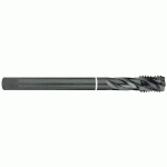 TARAUD MACHINE HÉLICOÏDAL HSSECO QUEUE DÉGAGÉE 233 - M4X0,7 MM RUKO