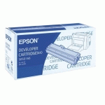 TONER EPSON S050166 NOIR POUR IMPRIMANTE LASER - EPSON