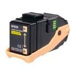 TONER JAUNE EPSON POUR ACULASER C9300N